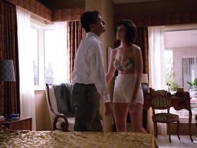 Джессика Паре секси – Безумцы s05e03 (2012) #6