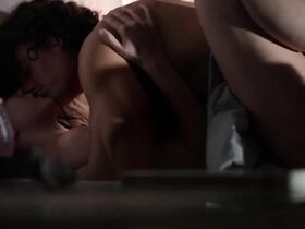 Майя Митчелл секси – Хорошая проблема s01e03 (2019) #5