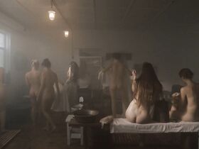 Елена Борозенец секси, Марина Кошкина секси – И будут люди s01e01, e08 (2020)