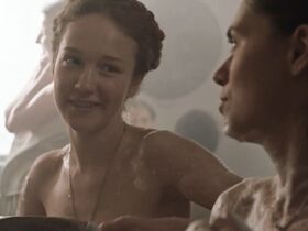 Елена Борозенец секси, Марина Кошкина секси – И будут люди s01e01, e08 (2020) #8