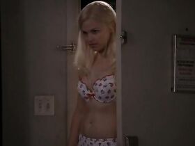 Джиннифер Гудвин секси – Большая любовь s03e06 (2010) #2