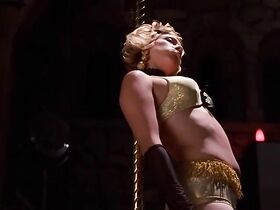 Лиза Артуро секси – Тик-герой s01e02 (2001)