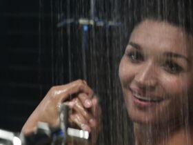 Ким Энгельбрехт голая – Доминион s01e01 (2014) #4