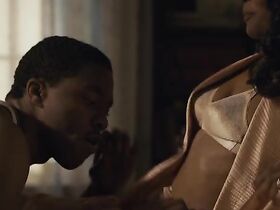 Киша Шарп секси – Маршалл (2017)