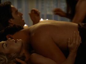 Келли Карлсон секси, Рона Митра секси – Части тела s03e03 (2005) #1