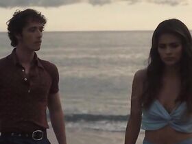 Сара Саламо секси – Отряд Коста-дель-Соль s01e03 (2019) #3