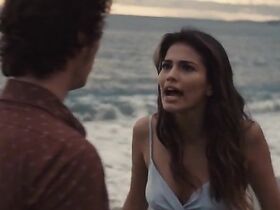 Сара Саламо секси – Отряд Коста-дель-Соль s01e03 (2019) #6