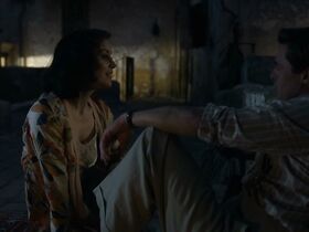 Марион Котийяр секси – Союзники (2016) #2