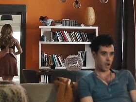 Натали Холл секси – Джетт s01e06 (2019) #1