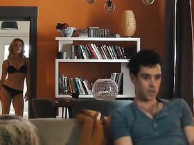 Натали Холл секси – Джетт s01e06 (2019)