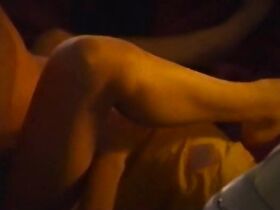 Кэрол Олт голая – Смертельное прошлое (1995) #2