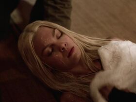 Скарлет Хефнер секси – Рухнувшие небеса s04e07 (2014) #4