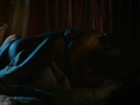 Нейде Виейра голая – Сантана (2020) #5