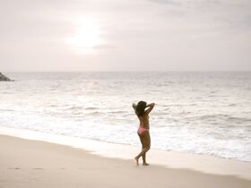 Нейде Виейра голая – Сантана (2020) #8