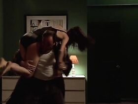 Оксана Лада секси – Клан Сопрано s01e03 (1999)