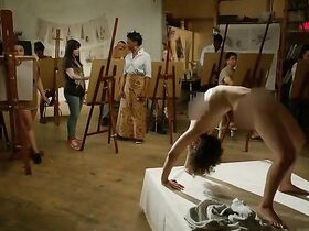 Илана Глейзер голая – Брод Сити s02e03 (2014) #6