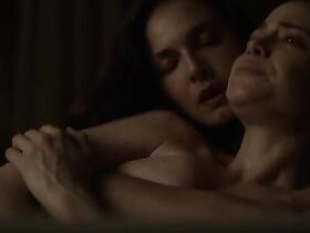 Конор Лесли секси – Человек в высоком замке s03e01 (2018)