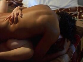 Барбара Херши голая – Утонуть на суше (1999) #7