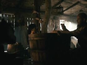 Дайэнн Доан секси – Викинги s04e05 (2016) #1