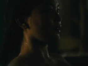 Дайэнн Доан секси – Викинги s04e05 (2016) #3