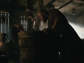 Дайэнн Доан секси – Викинги s04e05 (2016) #4