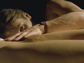 Клотильда Куро голая – Почти спокойный мир (2002) #1