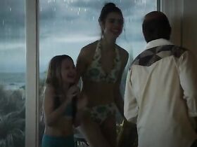 Маргарет Куолли секси – Фосси/Вердон s01e05 (2019) #2