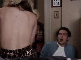 Линдси Горт секси – Дневники Кэрри s02e13 (2013) #1