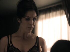 Аннабет Гиш секси – Вспомни, что будет s01e20 (2009) #5