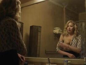 Нина Арианда секси – Голиаф s02e03 (2018) #1