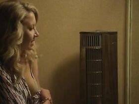 Нина Арианда секси – Голиаф s02e03 (2018) #2