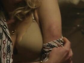 Нина Арианда секси – Голиаф s02e03 (2018)