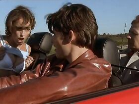 Эми Джо Джонсон секси – Трасса 60 (2002)