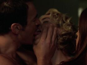 Келли Карлсон секси, Рона Митра секси – Части тела s03e01 (2005) #10