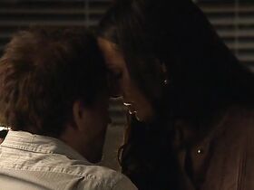 Кармен Серано голая – Смертельный удар (2009) #1