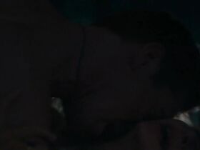 Нина Арианда секси – Миллиарды s04e02 (2019)