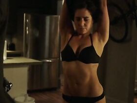 Одри Эспарза секси – Слепая зона s02e06 (2016)