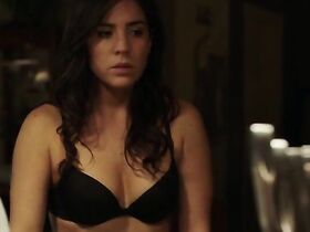 Одри Эспарза секси – Слепая зона s02e06 (2016) #3