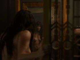 Джейми Ньюманн голая – Страна Лавкрафта s01e05 (2020) #10