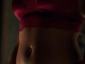 Энни Вершинг секси, Энджел Паркер секси – Беглецы s01e02 (2017)