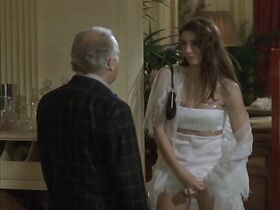 Клотильда Куро секси – Код (2002) #1