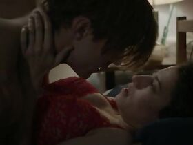 Илана Глейзер секси – Брод Сити s01e06 (2014) #1