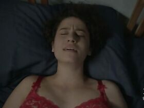 Илана Глейзер секси – Брод Сити s01e06 (2014)