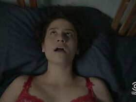 Илана Глейзер секси – Брод Сити s01e06 (2014) #3