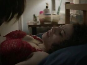 Илана Глейзер секси – Брод Сити s01e06 (2014) #4