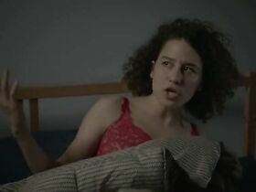 Илана Глейзер секси – Брод Сити s01e06 (2014) #5