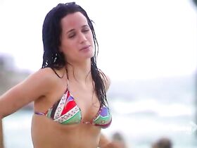 Элизабет Ризер секси, Александра Брекенридж секси – Все мои бывшие s01e03 (2008) #2