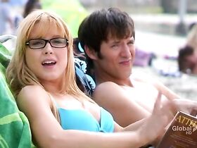 Элизабет Ризер секси, Александра Брекенридж секси – Все мои бывшие s01e03 (2008) #5