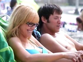 Элизабет Ризер секси, Александра Брекенридж секси – Все мои бывшие s01e03 (2008) #7