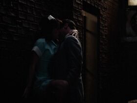 Элизабет Ризер секси – Безумцы s07e08 (2014)